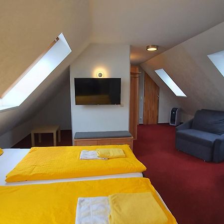 Hotel/Restaurant Balkan Sömmerda المظهر الخارجي الصورة