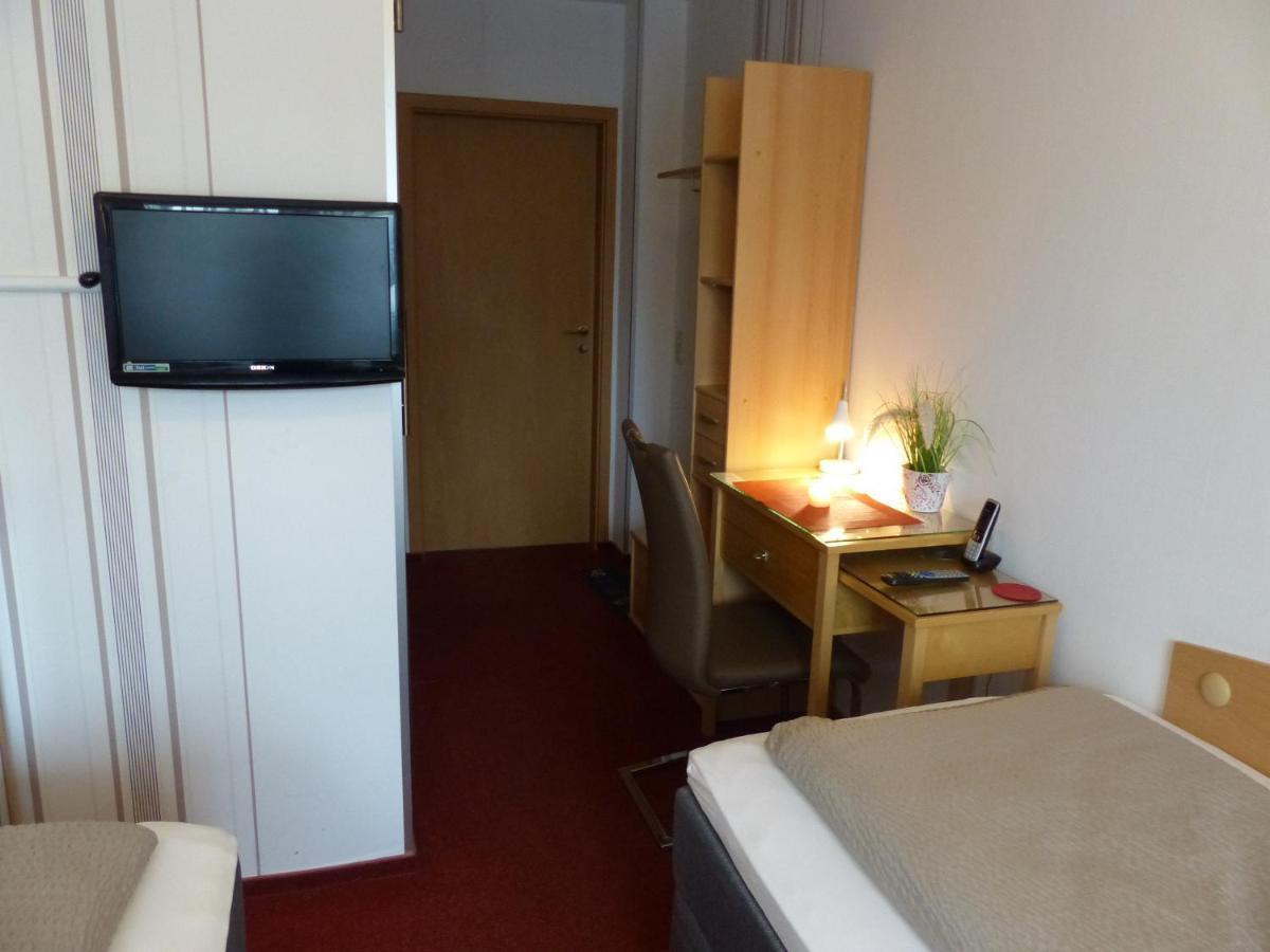 Hotel/Restaurant Balkan Sömmerda المظهر الخارجي الصورة