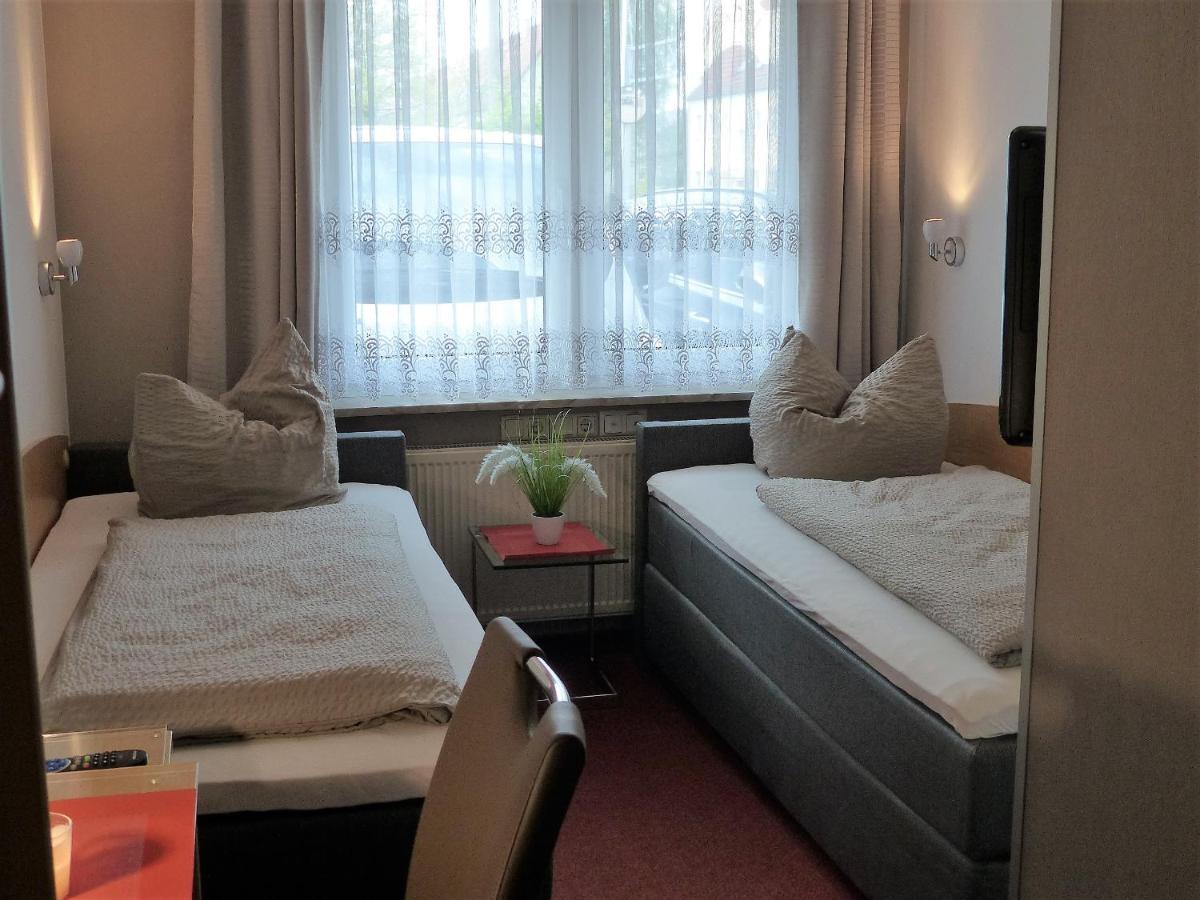 Hotel/Restaurant Balkan Sömmerda المظهر الخارجي الصورة