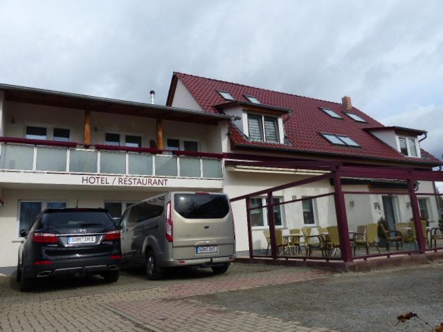 Hotel/Restaurant Balkan Sömmerda المظهر الخارجي الصورة