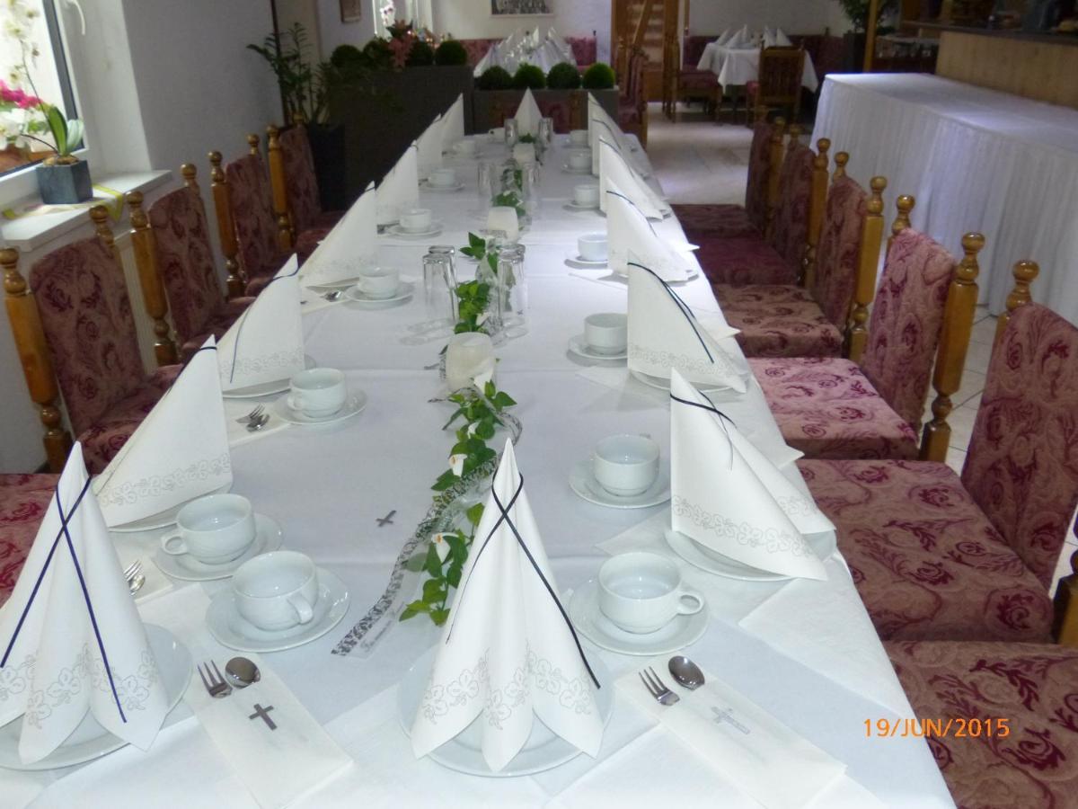 Hotel/Restaurant Balkan Sömmerda المظهر الخارجي الصورة