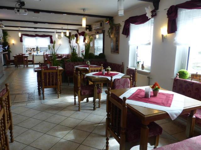 Hotel/Restaurant Balkan Sömmerda المظهر الخارجي الصورة