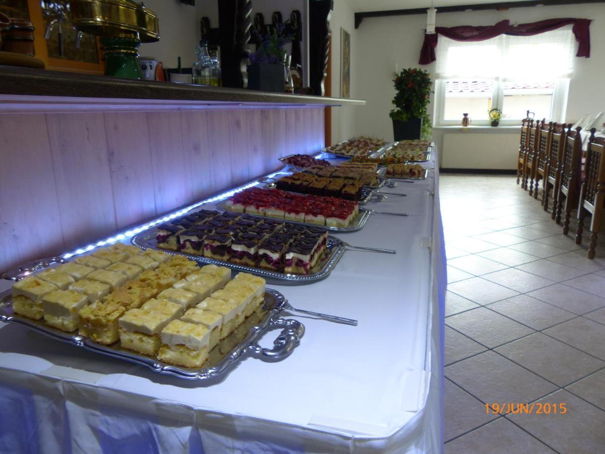 Hotel/Restaurant Balkan Sömmerda المظهر الخارجي الصورة