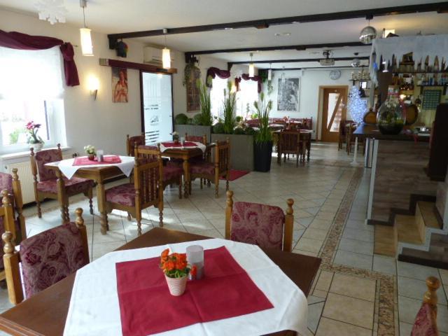 Hotel/Restaurant Balkan Sömmerda المظهر الخارجي الصورة