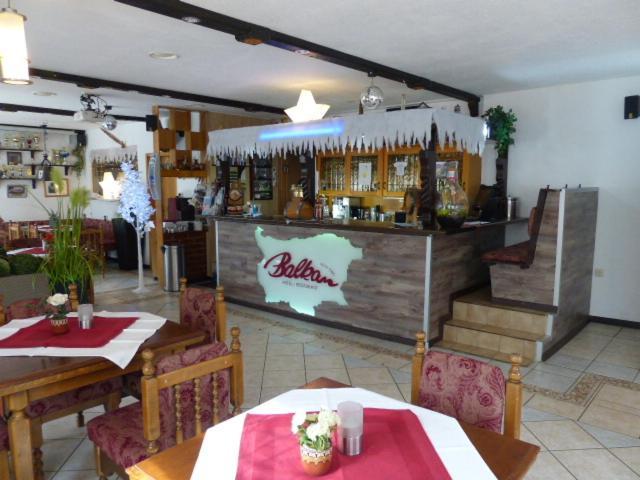 Hotel/Restaurant Balkan Sömmerda المظهر الخارجي الصورة