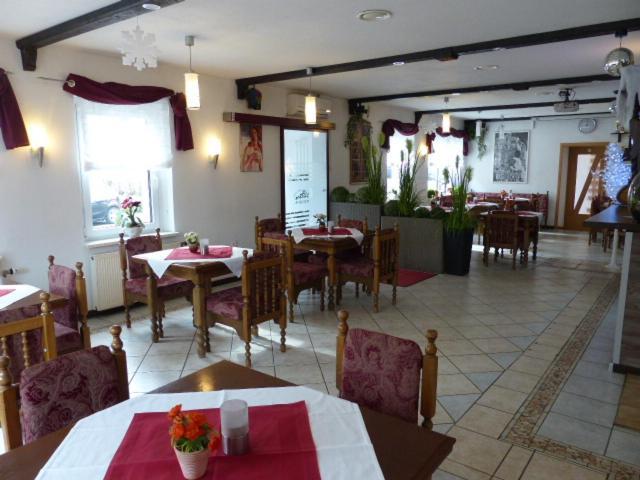 Hotel/Restaurant Balkan Sömmerda المظهر الخارجي الصورة