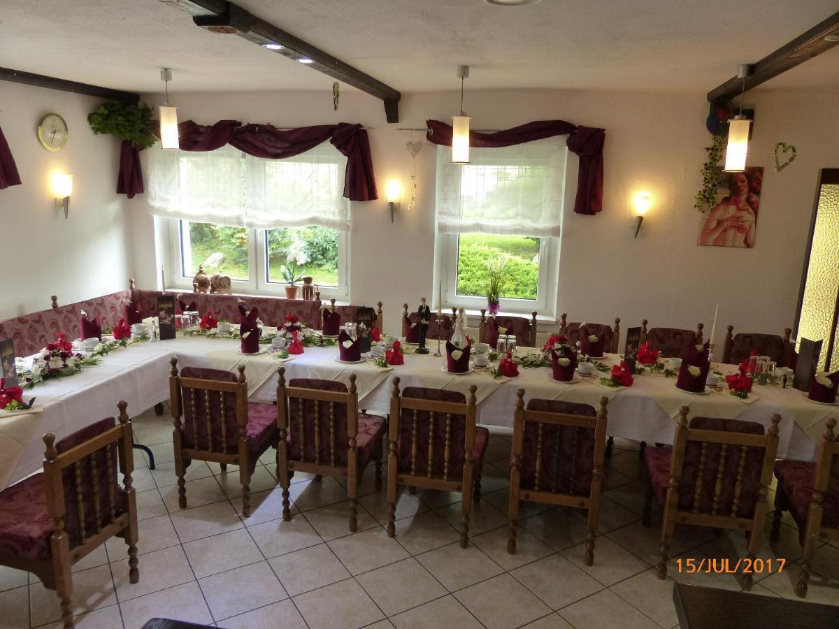 Hotel/Restaurant Balkan Sömmerda المظهر الخارجي الصورة