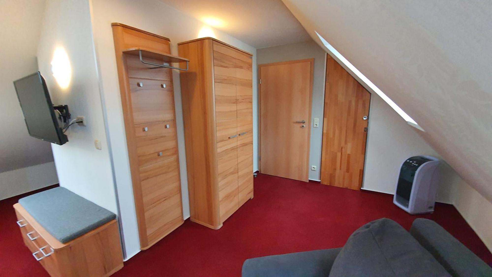 Hotel/Restaurant Balkan Sömmerda المظهر الخارجي الصورة